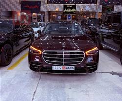 مرسيدس بنز S-Class